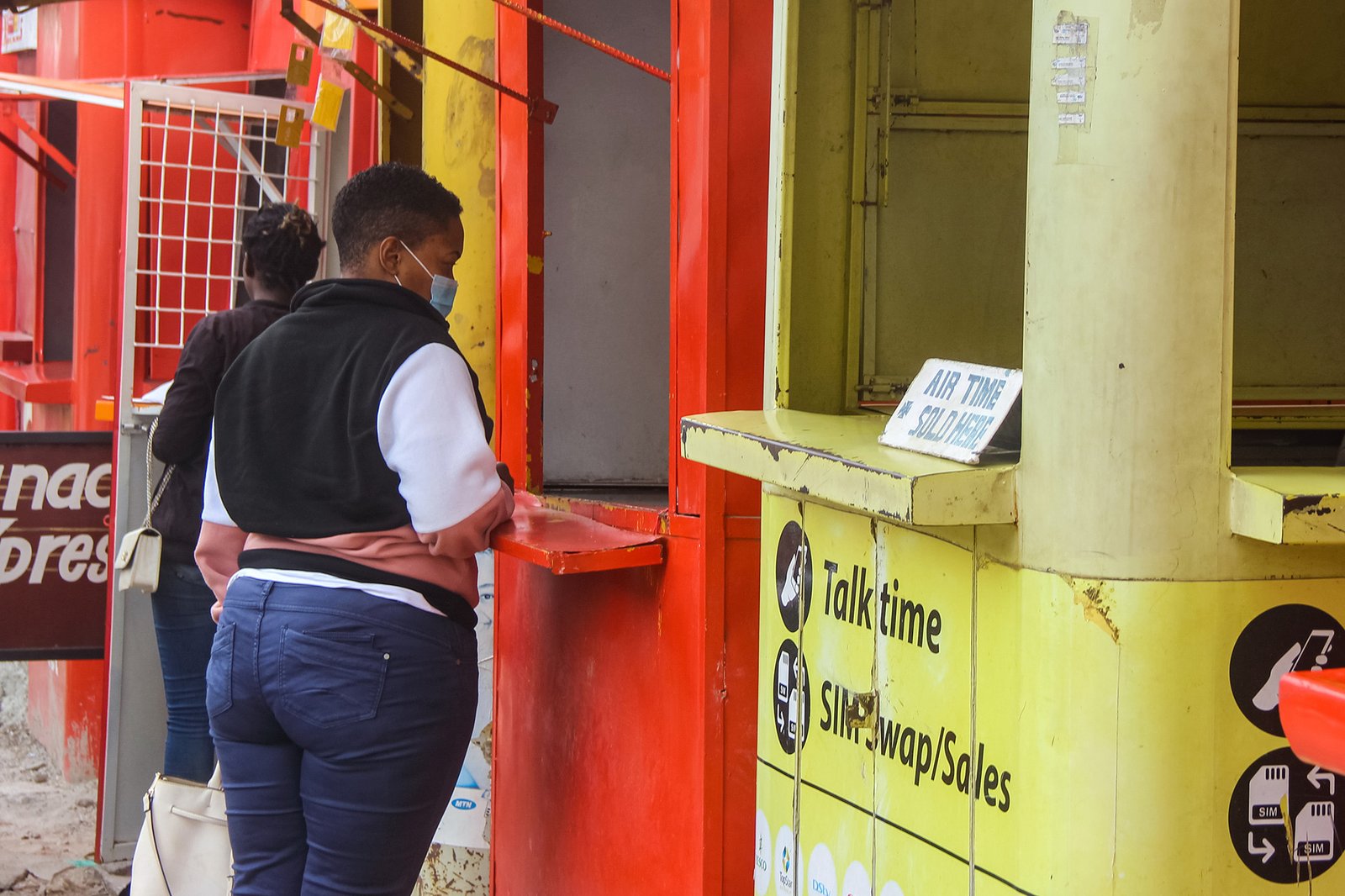 Mobile money in Zambia